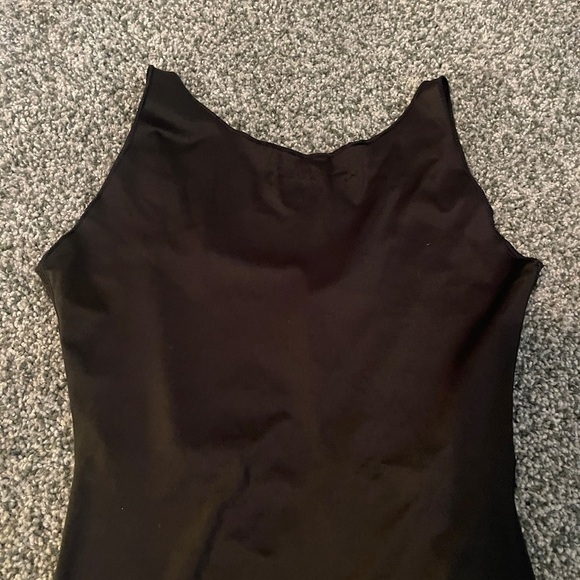 Spanx by Sara Blakley Shapewear Women's Small Black One Piece Slip - Picture 5 of 7